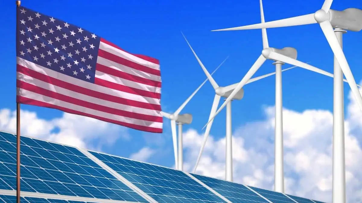 Usa, da fotovoltaico e batterie l’81% della nuova potenza 2024